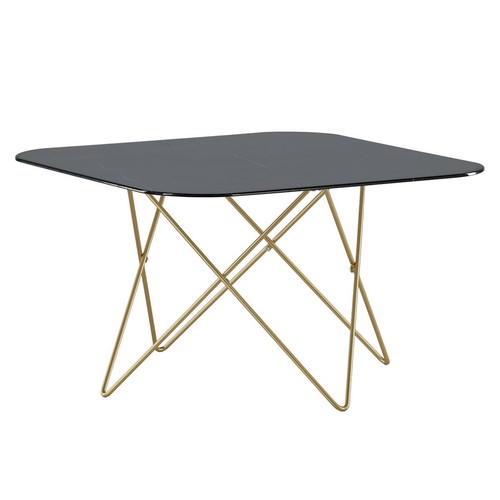 Table basse verre - basse,