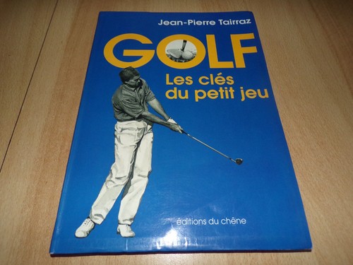 Livre golf les clés - ", du