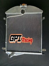 2 Rows Aluminum alloy coolant