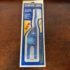 E-Z Brush and Floss Revolution