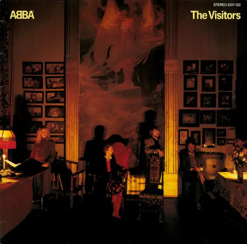 Abba the visitors - the, polydor
