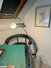 RARE - TITO AGNOLI - LAMPE VINTAGE