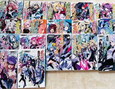 The asterisk war academy - :,