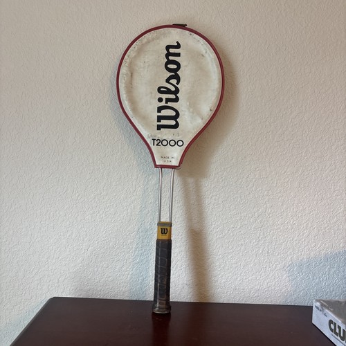 Original wilson t2000 - wilson,
