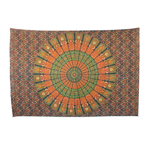Couverture méditation - couverture,