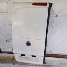 Porte-charge arrière. av