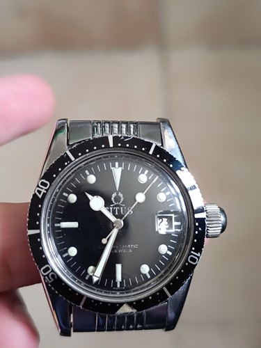 Montre watch chronographe - watch,
