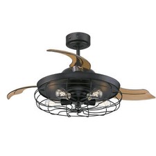 Lampe Ventilateur de plafond