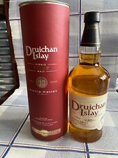Druichan Islay 10 ans Malt of Scotland Single Islay Scotch Whisky Invergordon
