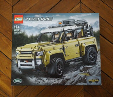 Lego 42110 -  Land Rover Defender - boite neuve et scellée