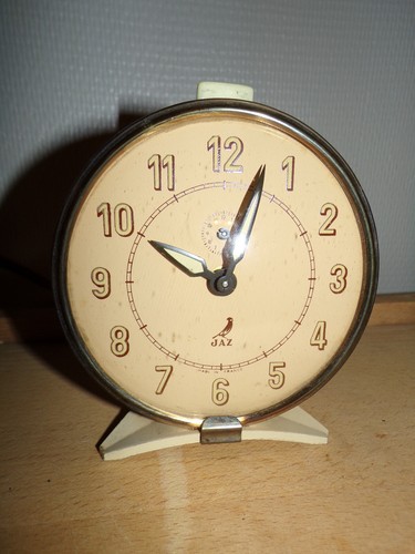 Ancien réveil jaz - ancien,