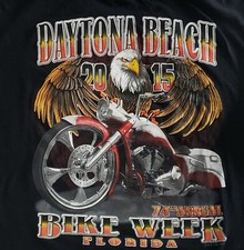 2015 DAYTONA BEACH FLORIDA