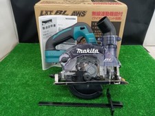 Corps de scie circulaire Makita KS514DZ 18 V anti-poussière sans balai 125 mm...