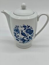 Théière en porcelaine de