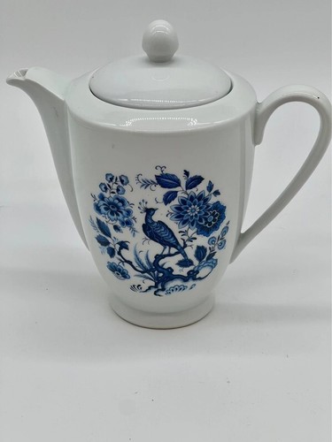 Théière porcelaine de - en,