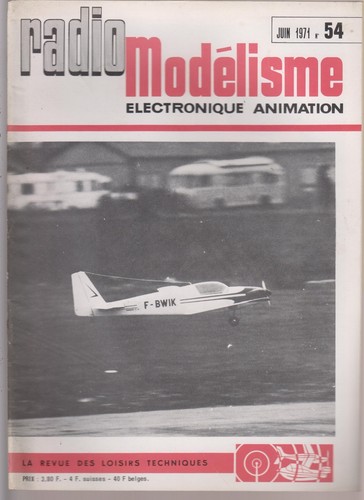 Radio modelisme constr - radio,