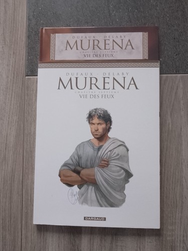 Murena tome cahier - +cahier, +