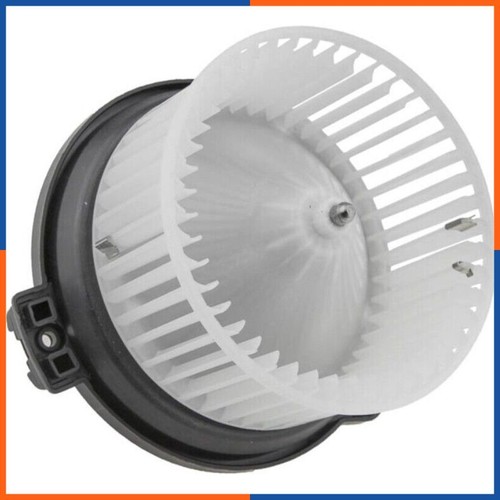 Pulseur air habitacle - pulseur, d'air