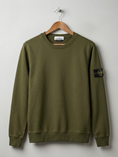 Stone island sweatshirt - island,