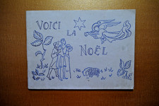 Partitions , Voici la noel , 1952 , éditions musicales , schola cantorum
