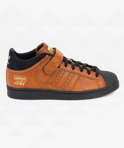 Adidas pro shell adv heitor - adv, x