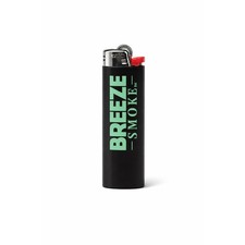 25x Bic Lighter Breeze Smoke