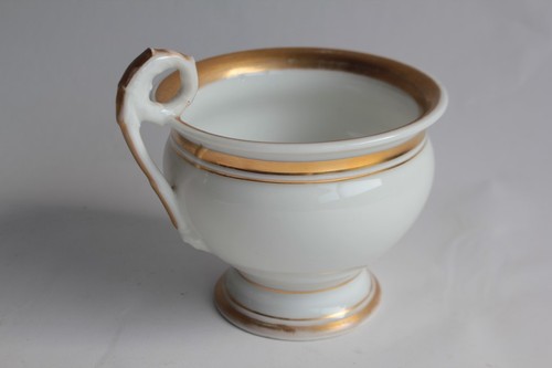 Tasse chocolat porcelaine - chocolat,