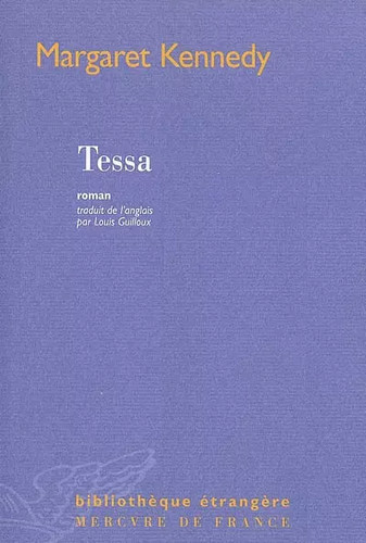 Tessa margaret kennedy - tessa,, et