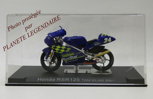 Moto miniature motogp honda - moto,