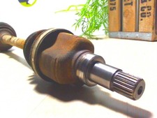 Cardan gauche (transmission)