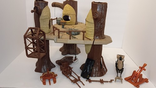 Kenner star wars ewok - kenner,
