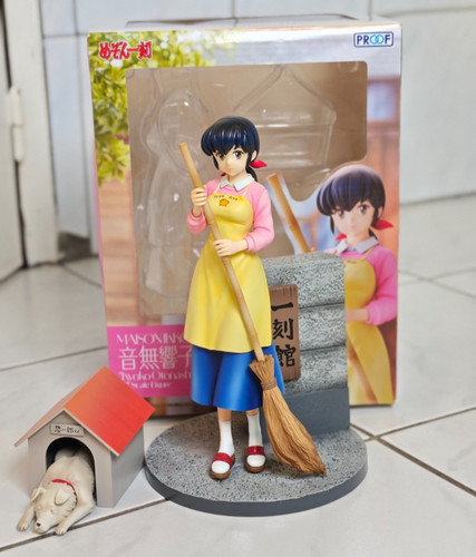 Figure maison ikkoku kyoko - ikkoku,