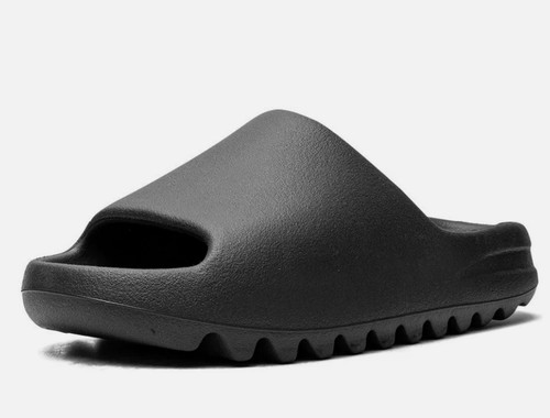 Adidas yeezy slide onyx - slide, noir