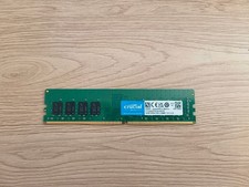 CRUCIAL 32GB DDR4-3200 PC4-25600 UDIMM RAM CT32G4DFD832A