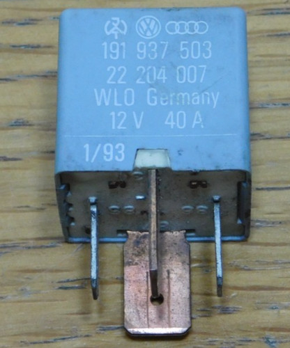 Relais volkswagen audi 18 - audi,