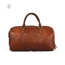 Sac Voyage en Cuir - Bacco