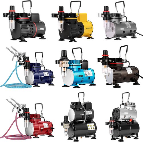 Professional airbrush kit - professional,
