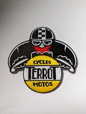 Patch Thermocollant Brodé