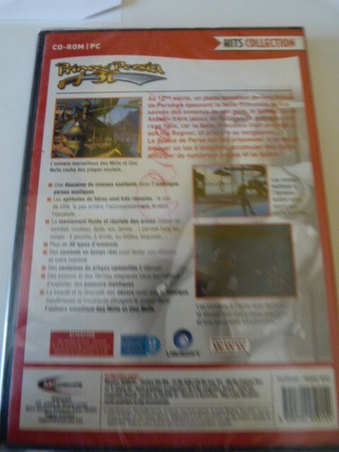 Jeux rom prince persia sur - prince,
