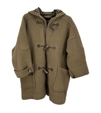 Duffle-coat Marron Burberry 