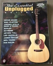 The Essentiel Unplugged Guitar