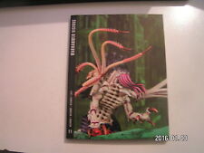 *** Warhammer : Visions n°11 Toxicrène / Maleceptor / Tyrannocyte / Sporocyst