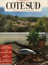 Côté Sud Maisons 39 Avril