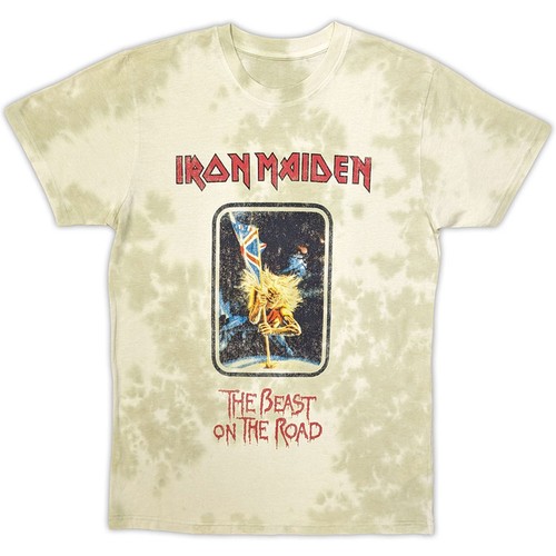 Iron maiden beast the - iron, road