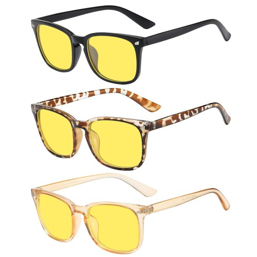 Pair lunettes nuit - 3, de