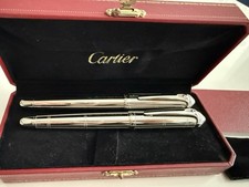 Cartier Roadster Pen Set