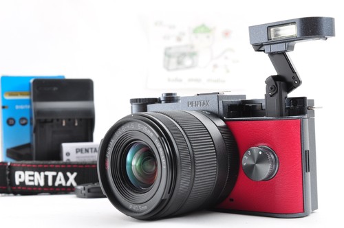 Pentax rouge 02 - rouge, et