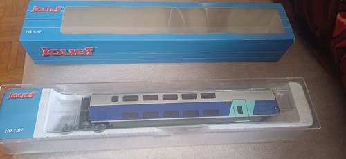 Jouef hj3004 sncf - sncf, tgv