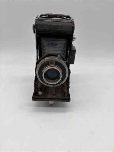 Appareil photo soufflet kinax - photo,