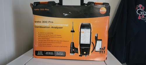 Testo 300 pro
